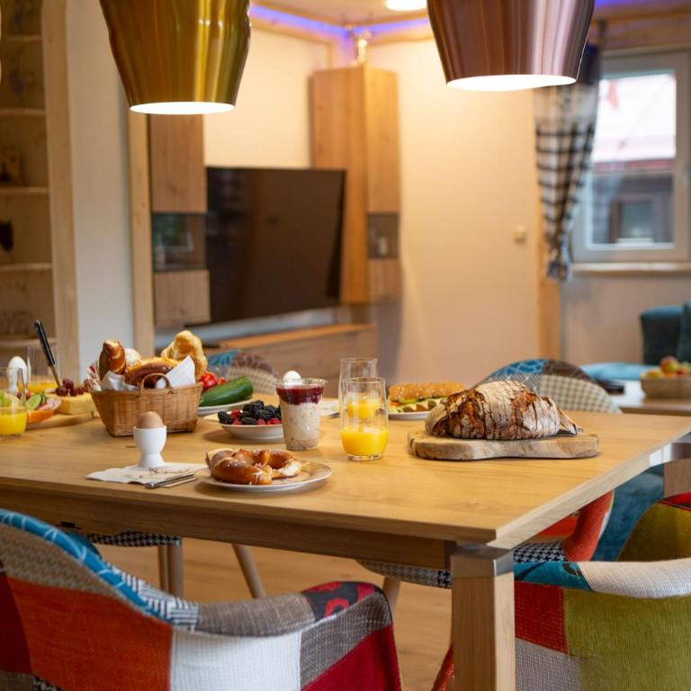 Chalet Allgäu - Chalet mit 1 Schlafzimmer - 24