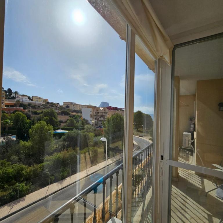 Widok na Muralla Roja - Apartamento de 2 dormitorios - 5