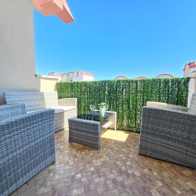 Joli & Cosy ! 4 Personnes - Appartement 1 Chambre - 3