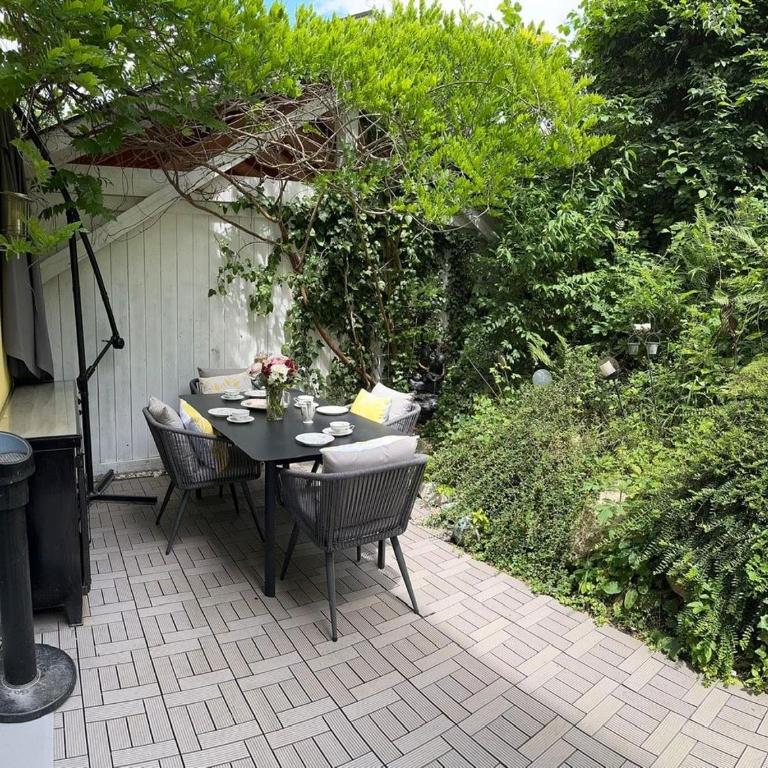 Haus Schmidhuber Ferienwohnung 1 mit 2 Schlafzimmern und Terrasse - Apartment mit 2 Schlafzimmern und Terrasse - 19