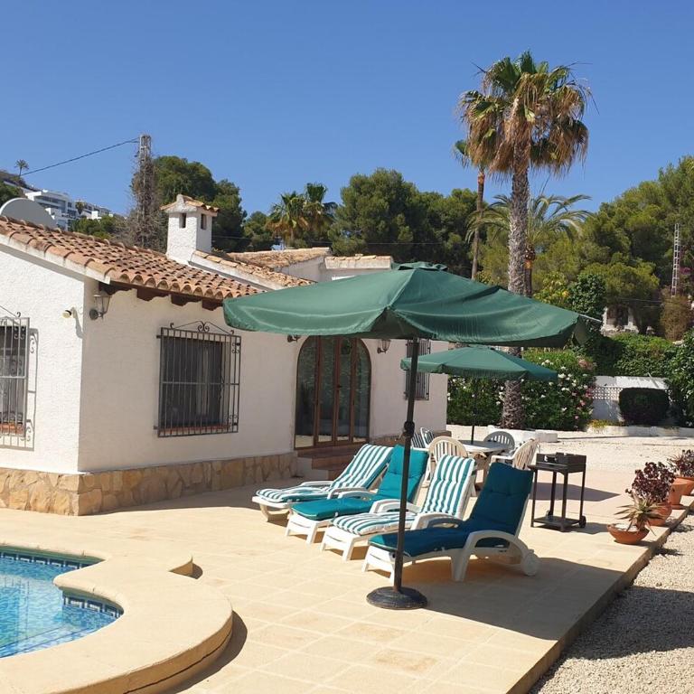 Villa Casa Nuestra - Three-Bedroom Villa - 1