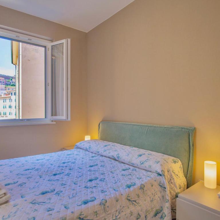 Residenza Cavour Portoferraio city center - Casa Vacanze con 3 Camere da Letto - 15