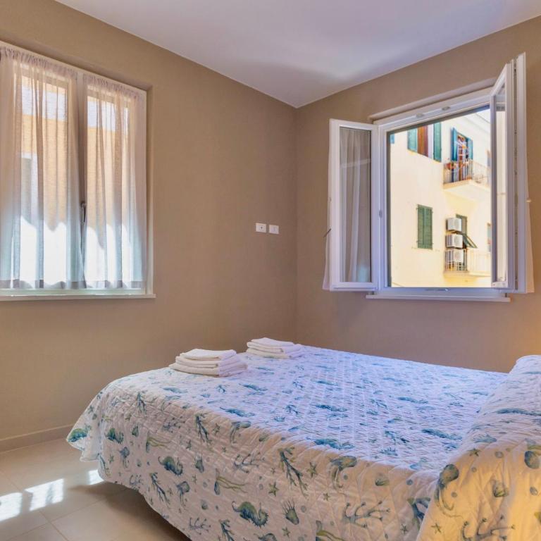 Residenza Cavour Portoferraio city center - Casa Vacanze con 3 Camere da Letto - 13