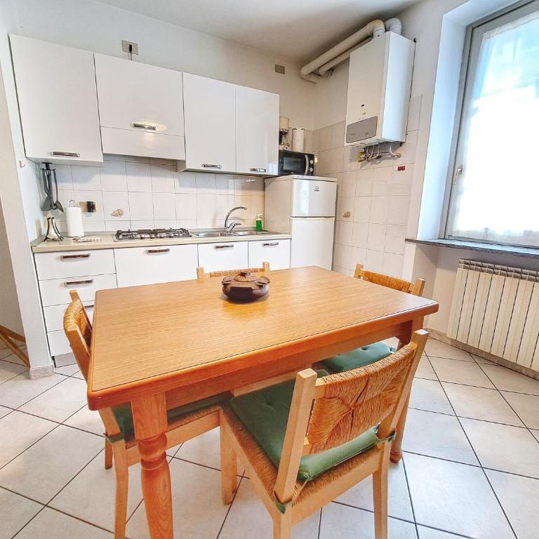 Casa Alpina - Aosta - Appartamento - 4