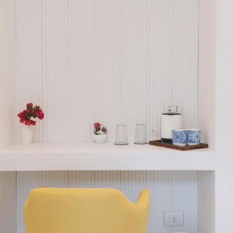 B&B L'Agapanto - Camera Matrimoniale Deluxe - 9
