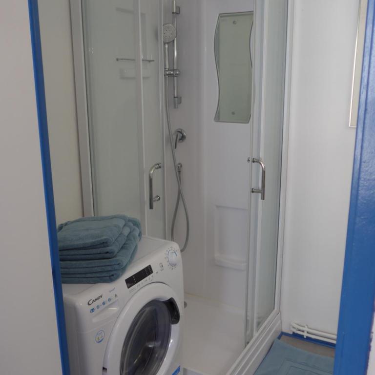 Studio 27m2 centre-ville - Studio Lit Queen-Size - 2