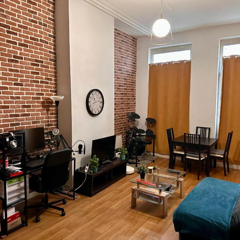Residence Centre lille - One-Bedroom Apartment - 1