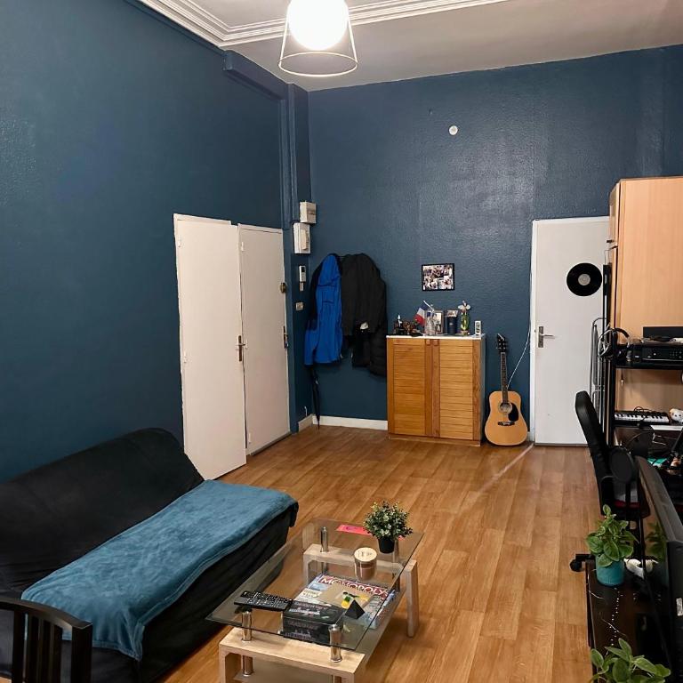 Residence Centre lille - One-Bedroom Apartment - 3