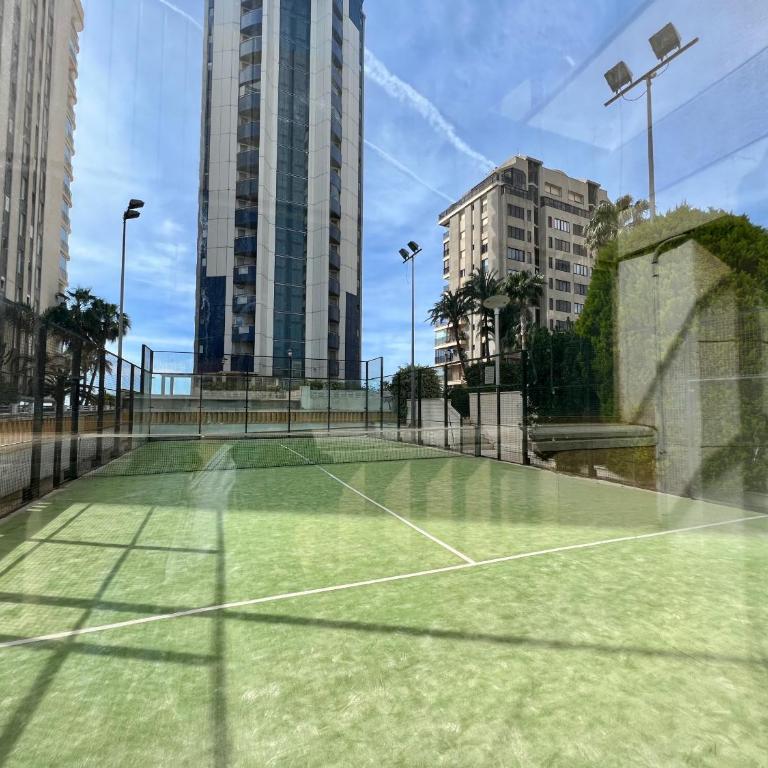 Ático Bahía del Sol en Calpe con impresionantes vistas - Inmodream Calpe - Apartamento - 33