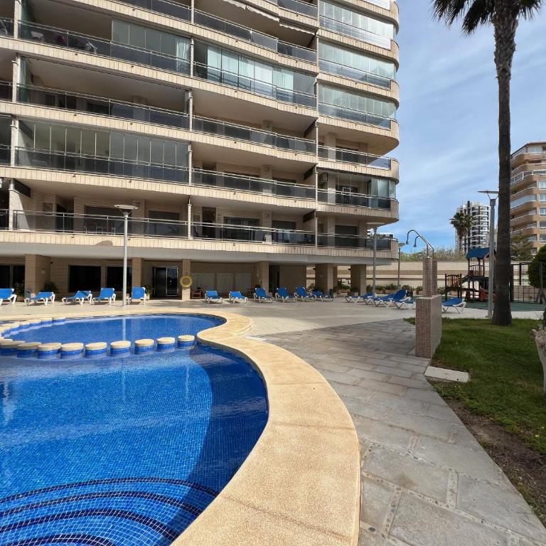 Ático Bahía del Sol en Calpe con impresionantes vistas - Inmodream Calpe - Apartamento - 25