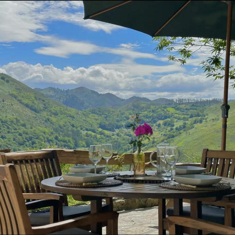 CANGAS DE ONIS RURAL HOUSE WITH VIEWs - Casa - 1