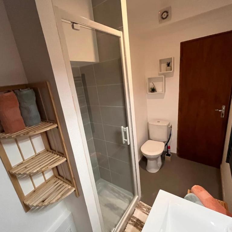 Studio cosy, cité gastronomique - Apartment mit 1 Schlafzimmer - 11