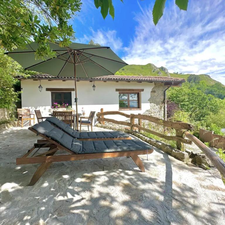 CANGAS DE ONIS RURAL HOUSE WITH VIEWs - Casa - 2
