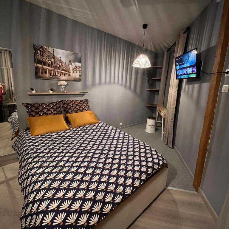 Studio cosy, cité gastronomique - Apartment mit 1 Schlafzimmer - 3