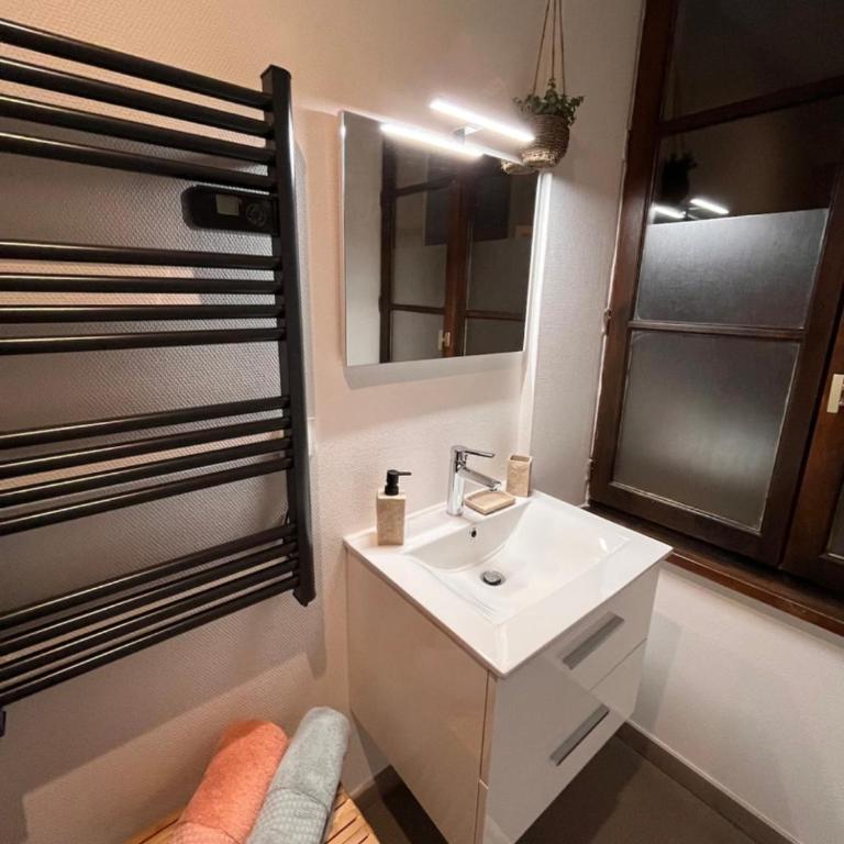 Studio cosy, cité gastronomique - Apartment mit 1 Schlafzimmer - 10