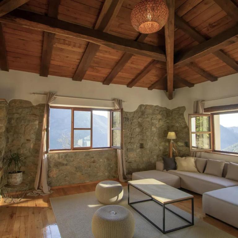 CANGAS DE ONIS RURAL HOUSE WITH VIEWs - Casa - 7