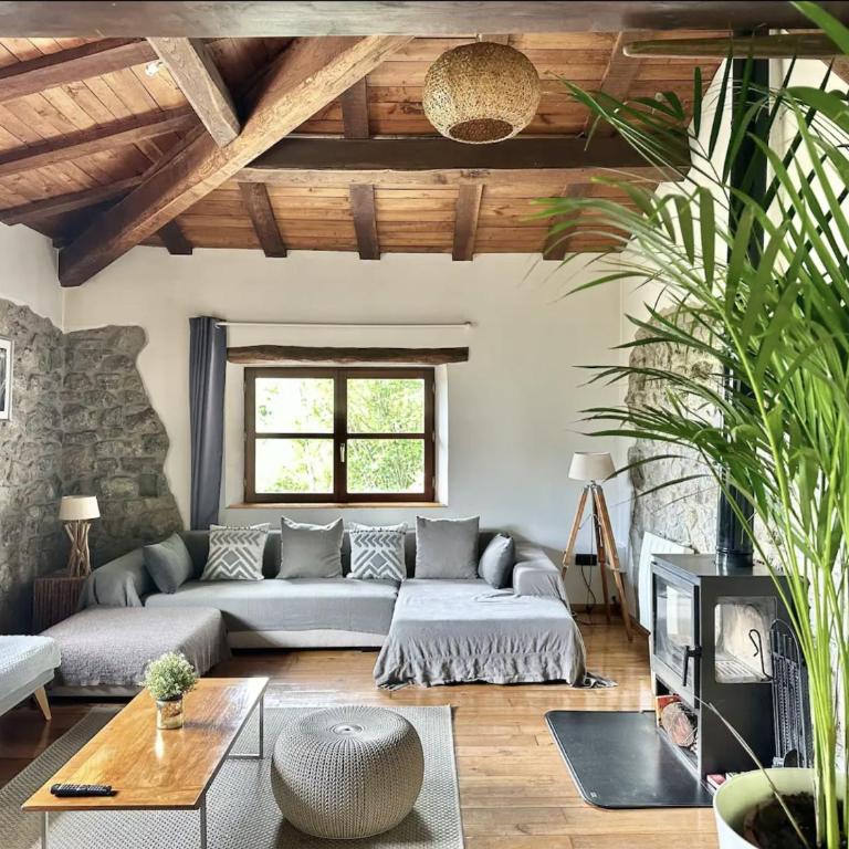 CANGAS DE ONIS RURAL HOUSE WITH VIEWs - Casa - 9