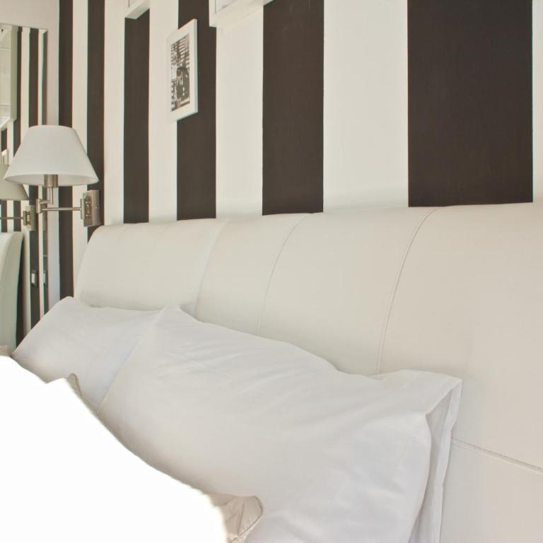 Glamroom Luxury Terrace - Camera Matrimoniale Deluxe con Terrazza - 10