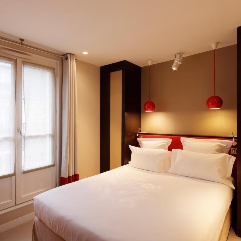Hotel Eden - 2 Chambres Adjacentes (5 Adultes) - 2
