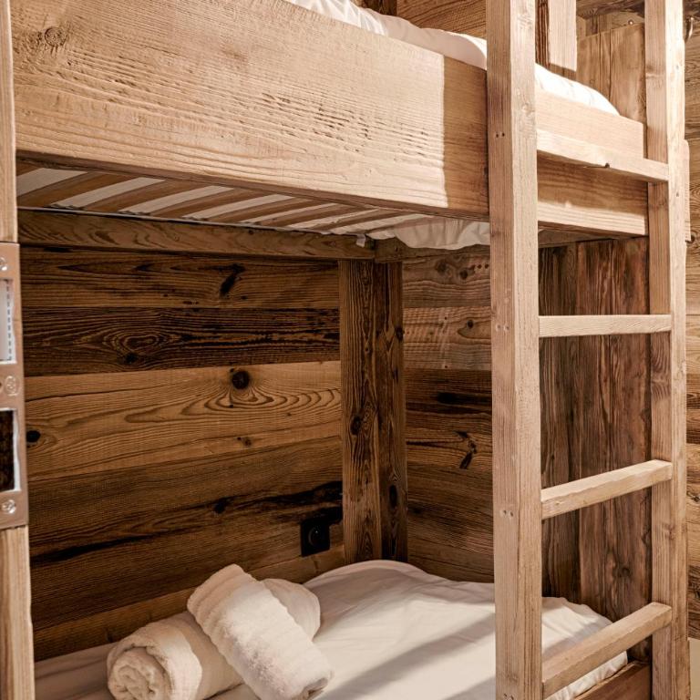 Chalet Le Perchoir, Spa, Sauna, sur les pistes - Chalet Supérieur - 23