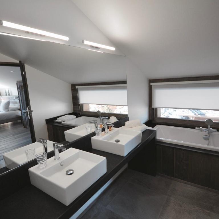 Chalets Collection Granges - Les Chalets Secrets - Appartement Deluxe - 6
