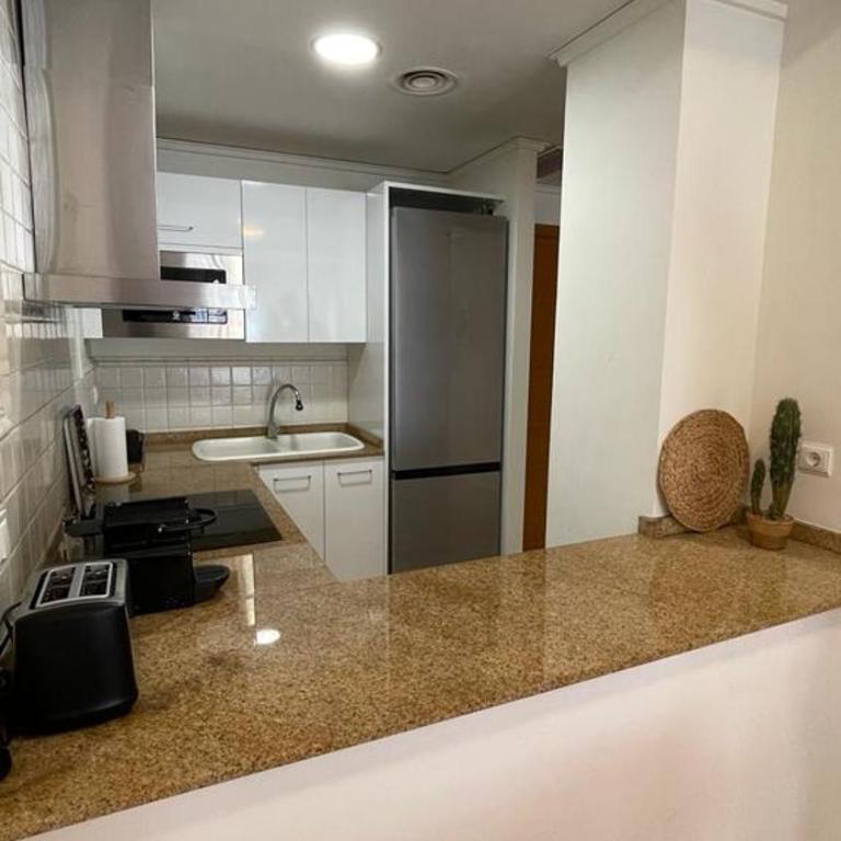 Apartamento Tintín Moraira - Two-Bedroom Apartment - 5