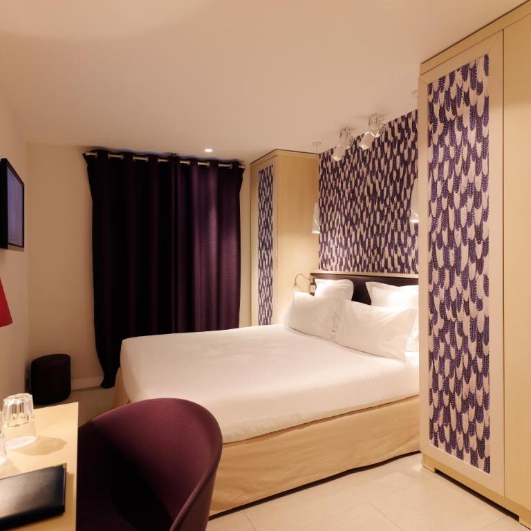 Hotel Eden - Chambre Double Supérieure avec Accès au Spa et Massages (2 Adultes) - 5