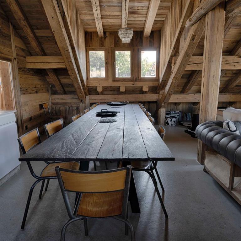 Chalet Le Perchoir, Spa, Sauna, sur les pistes - Chalet Supérieur - 40