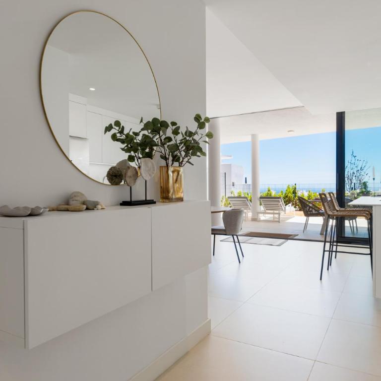 El Valle’s Mona&Davide - Apartamento de 2 dormitorios con terraza y vistas al mar - 50