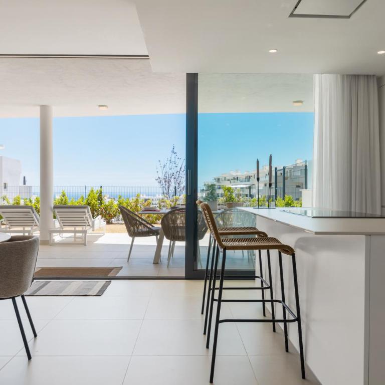El Valle’s Mona&Davide - Apartamento de 2 dormitorios con terraza y vistas al mar - 46