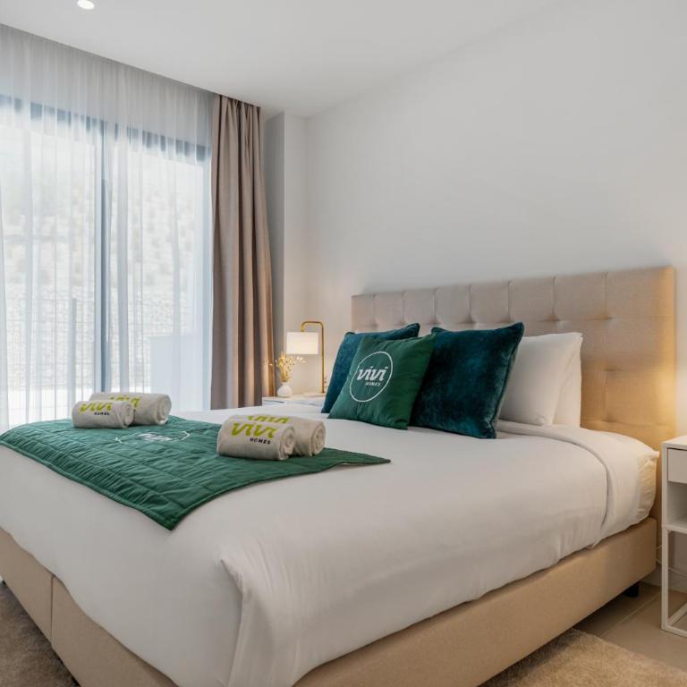 El Valle’s Mona&Davide - Apartamento de 2 dormitorios con terraza y vistas al mar - 57