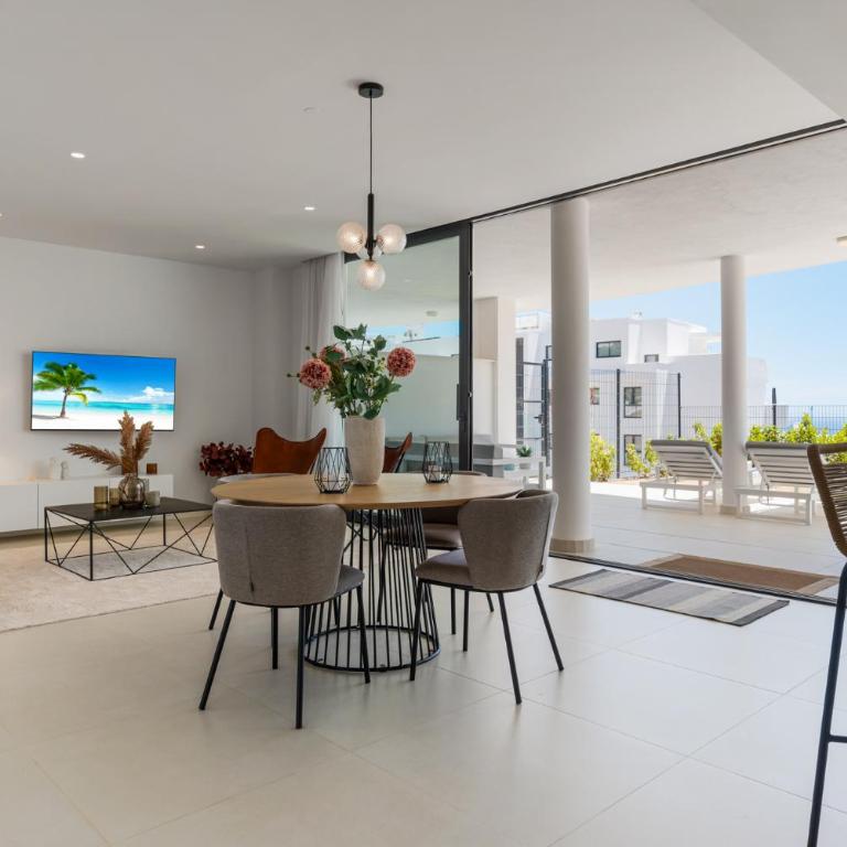 El Valle’s Mona&Davide - Apartamento de 2 dormitorios con terraza y vistas al mar - 35