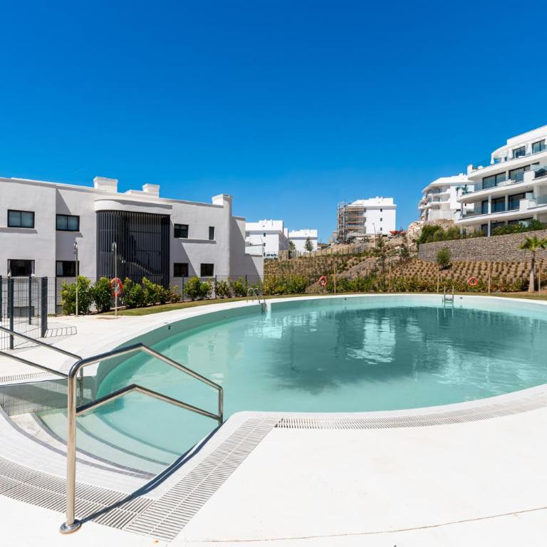 El Valle’s Mona&Davide - Apartamento de 2 dormitorios con terraza y vistas al mar - 42