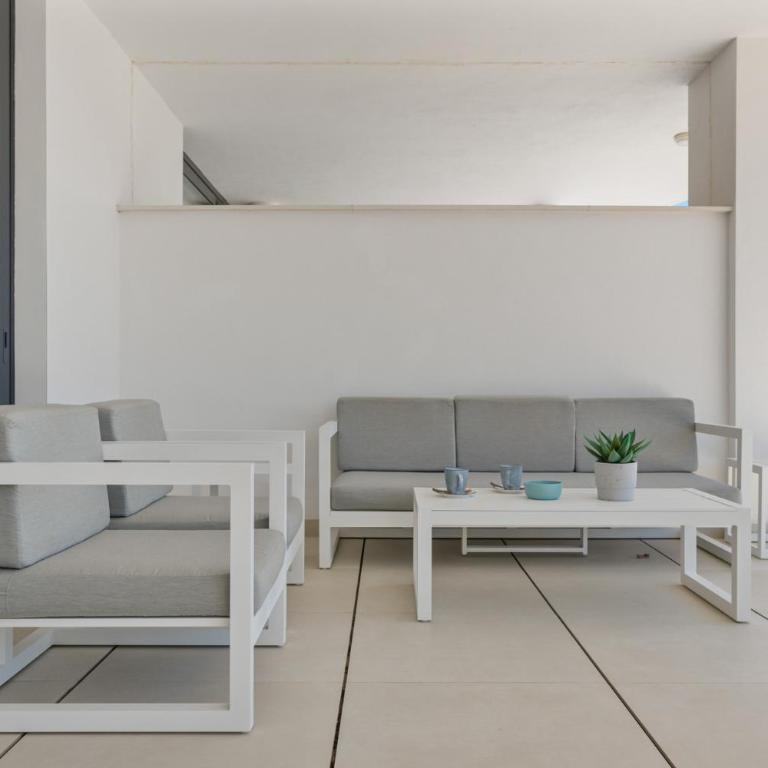 El Valle’s Mona&Davide - Apartamento de 2 dormitorios con terraza y vistas al mar - 40