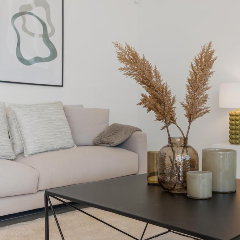 El Valle’s Mona&Davide - Apartamento de 2 dormitorios con terraza y vistas al mar - 48