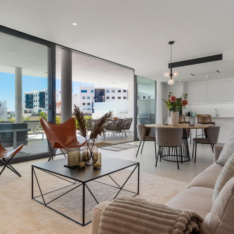 El Valle’s Mona&Davide - Apartamento de 2 dormitorios con terraza y vistas al mar - 43