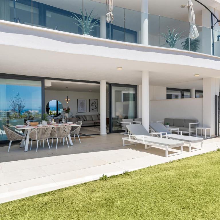 El Valle’s Mona&Davide - Apartamento de 2 dormitorios con terraza y vistas al mar - 60