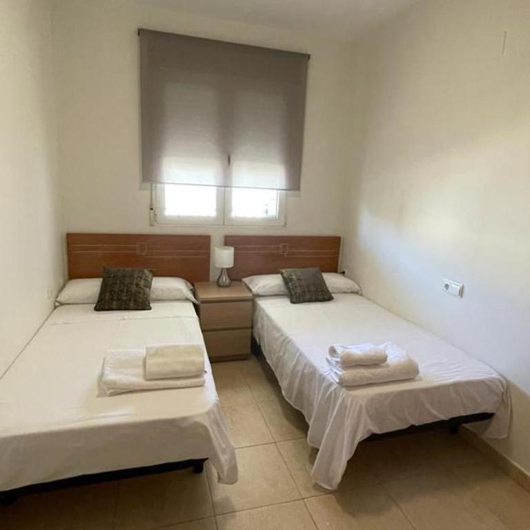Apartamento Tintín Moraira - Two-Bedroom Apartment - 9