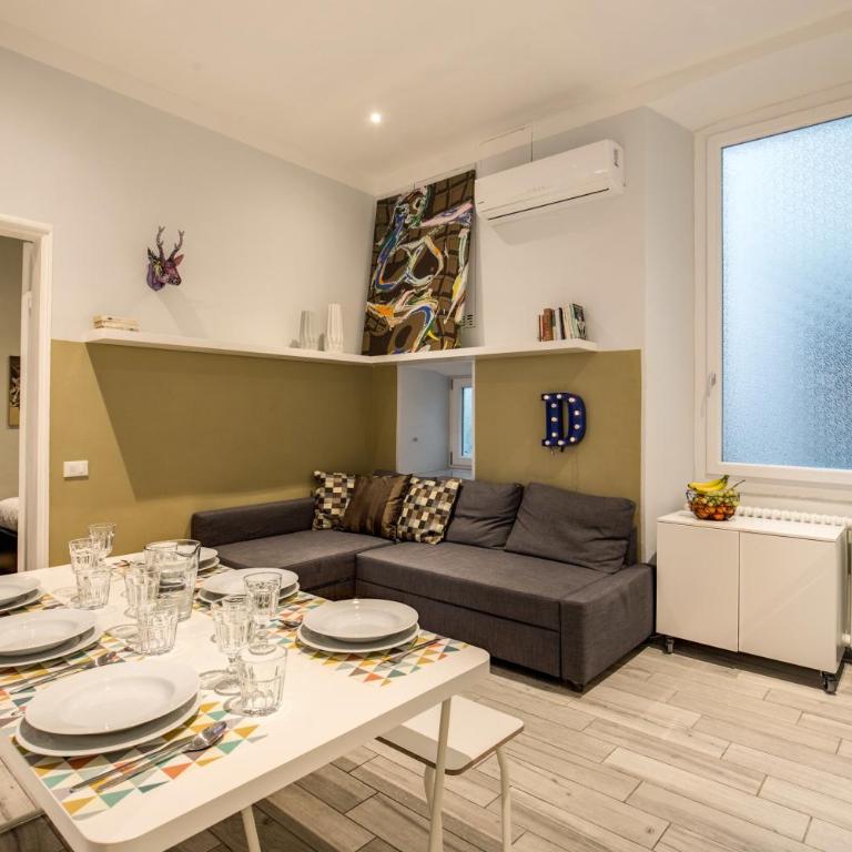 DowntownApartments - Cavour Cinque Terre - Three-Bedroom Apartment - 2