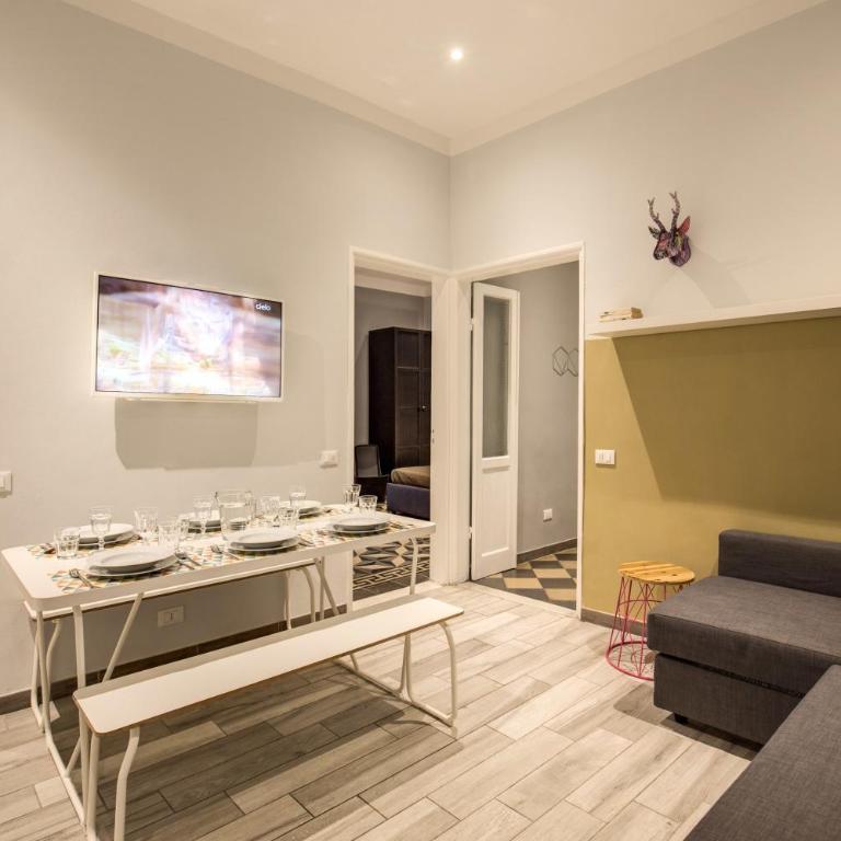 DowntownApartments - Cavour Cinque Terre - Three-Bedroom Apartment - 4