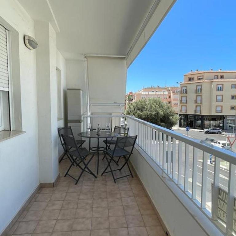 Apartamento Tintín Moraira - Two-Bedroom Apartment - 14
