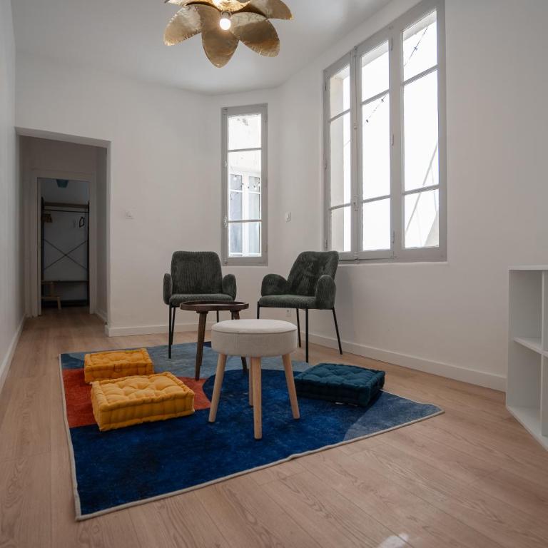 Le Duplex - Apartment mit 3 Schlafzimmern - 29