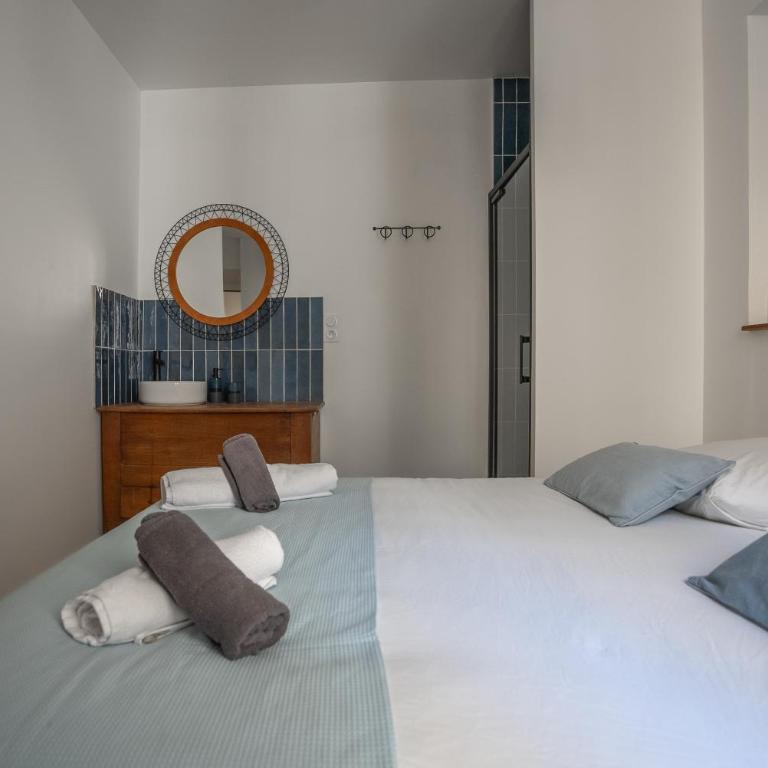 Le Duplex - Apartment mit 3 Schlafzimmern - 8