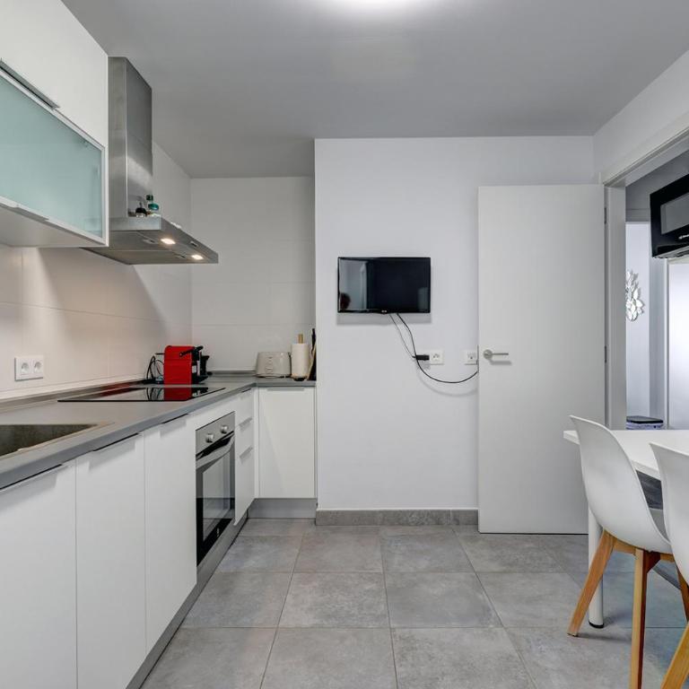 Estepona terrace, parking & pool Apartment - Apartamento de 1 dormitorio - 15