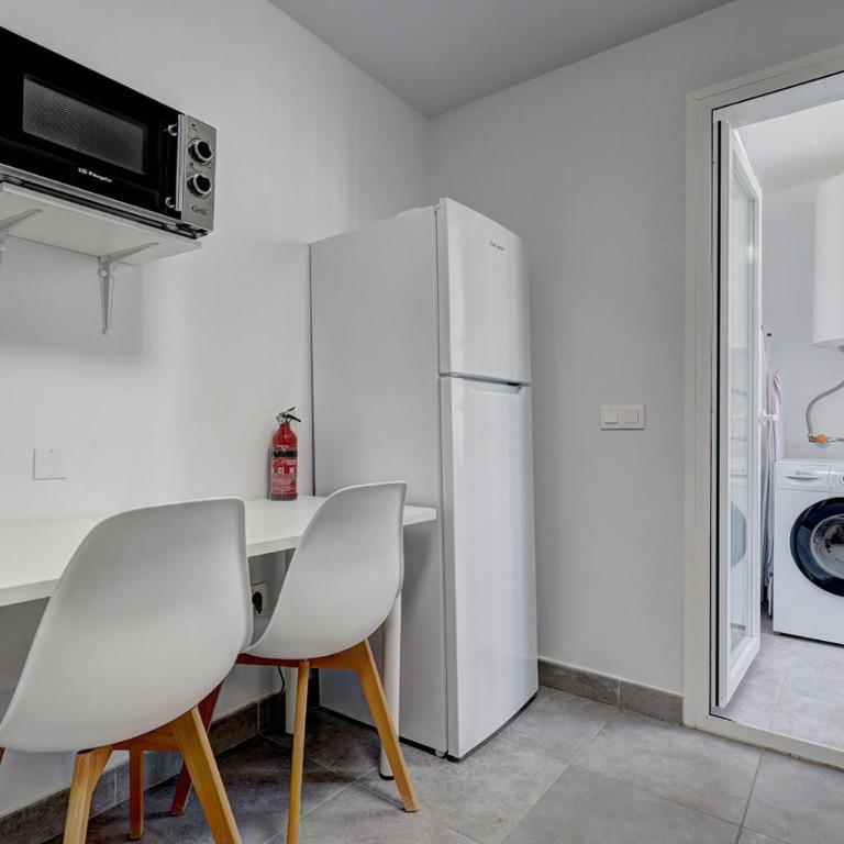 Estepona terrace, parking & pool Apartment - Apartamento de 1 dormitorio - 16