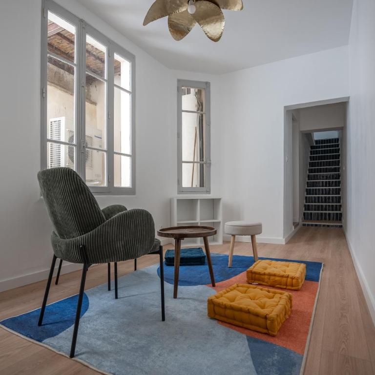 Le Duplex - Apartment mit 3 Schlafzimmern - 3