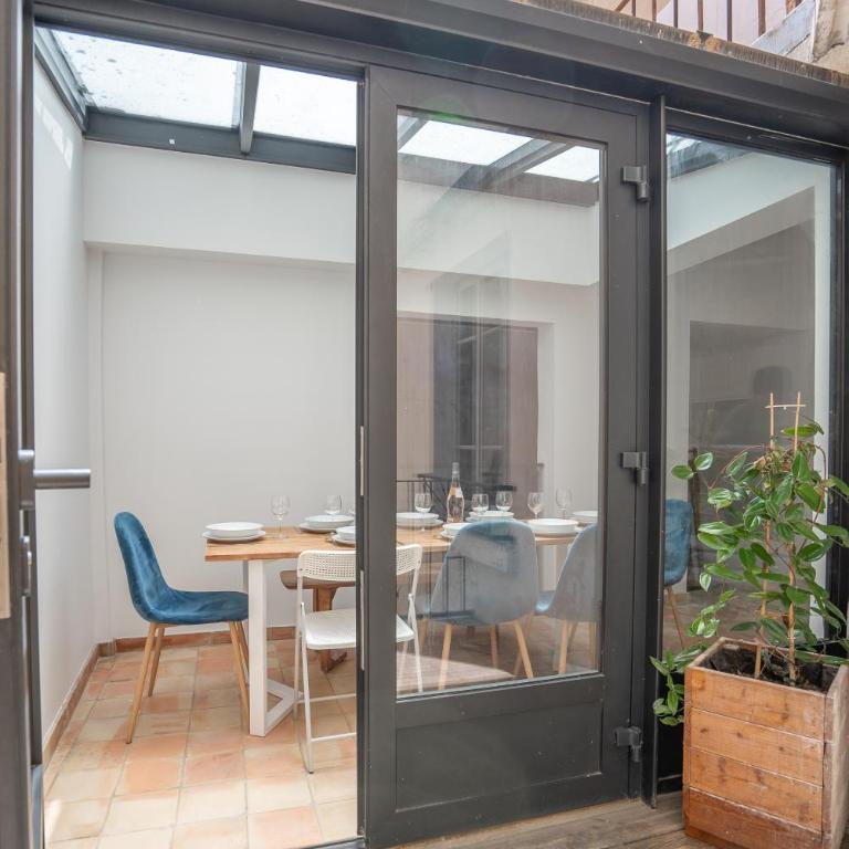 Le Duplex - Apartment mit 3 Schlafzimmern - 7