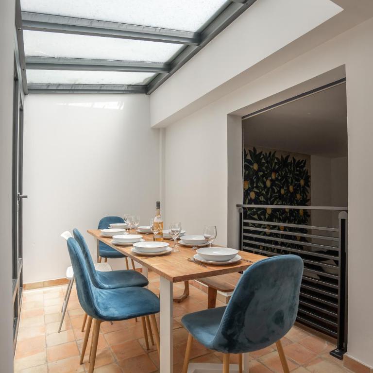 Le Duplex - Apartment mit 3 Schlafzimmern - 6