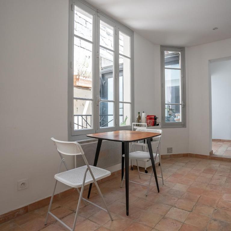 Le Duplex - Apartment mit 3 Schlafzimmern - 5