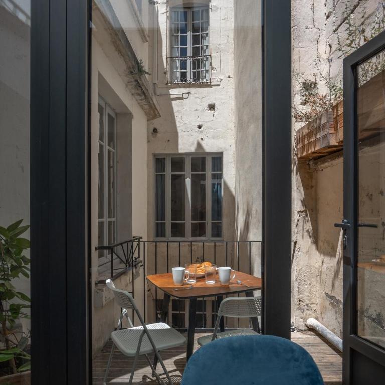 Le Duplex - Apartment mit 3 Schlafzimmern - 28